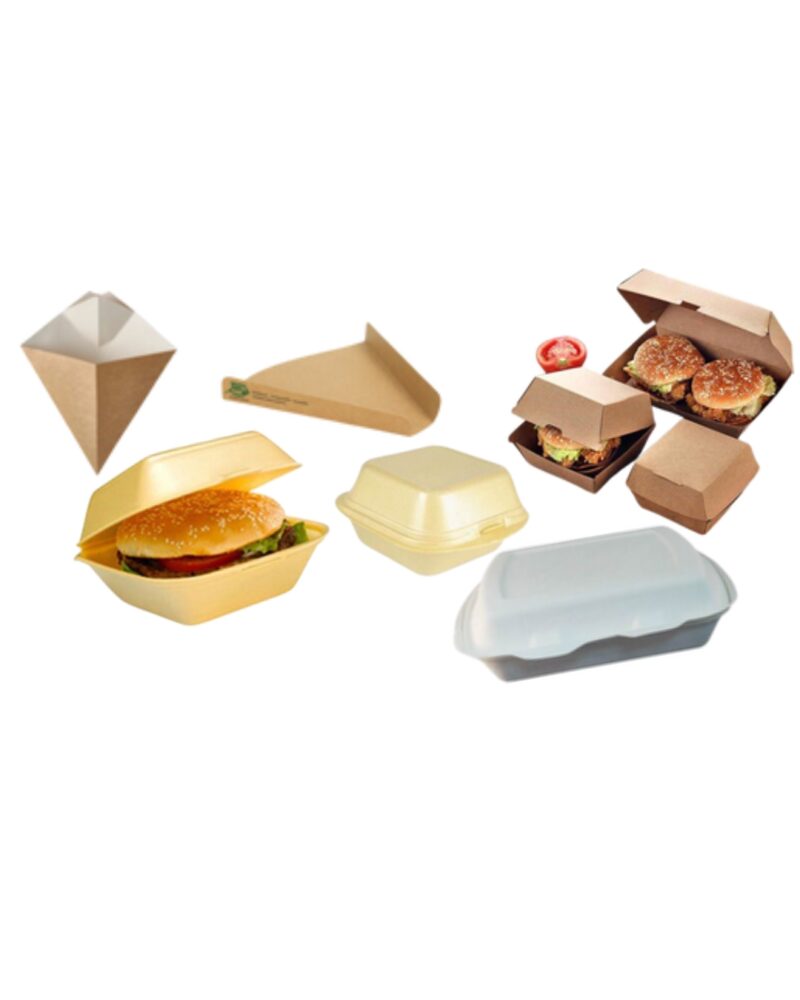 Envase Bundle Pack 500Pc