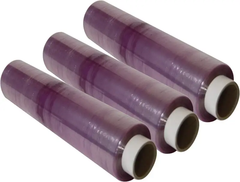 FIL ALIMENTARIO PVC 30 CM C 3 ROLLO